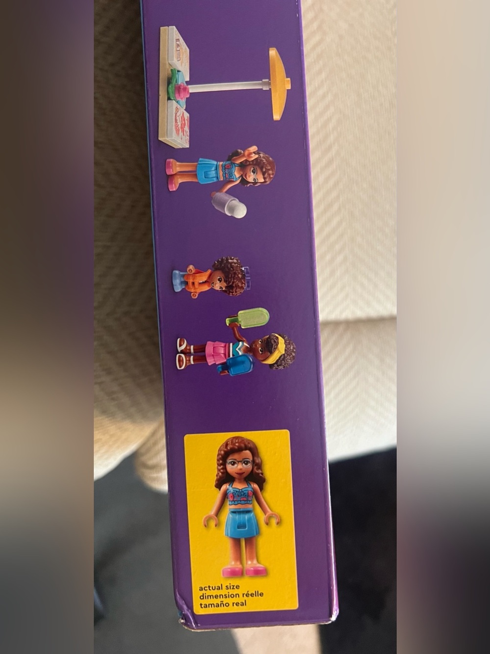 New LEGO FRIENDS Water Park set 41720, 373 pieces - Picture 7 of 16